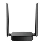مودم رومیزی Tenda 4G LTE مدل 4G03 Pro - مشکی (گارانتی سه ساله آسان پیشرو)
