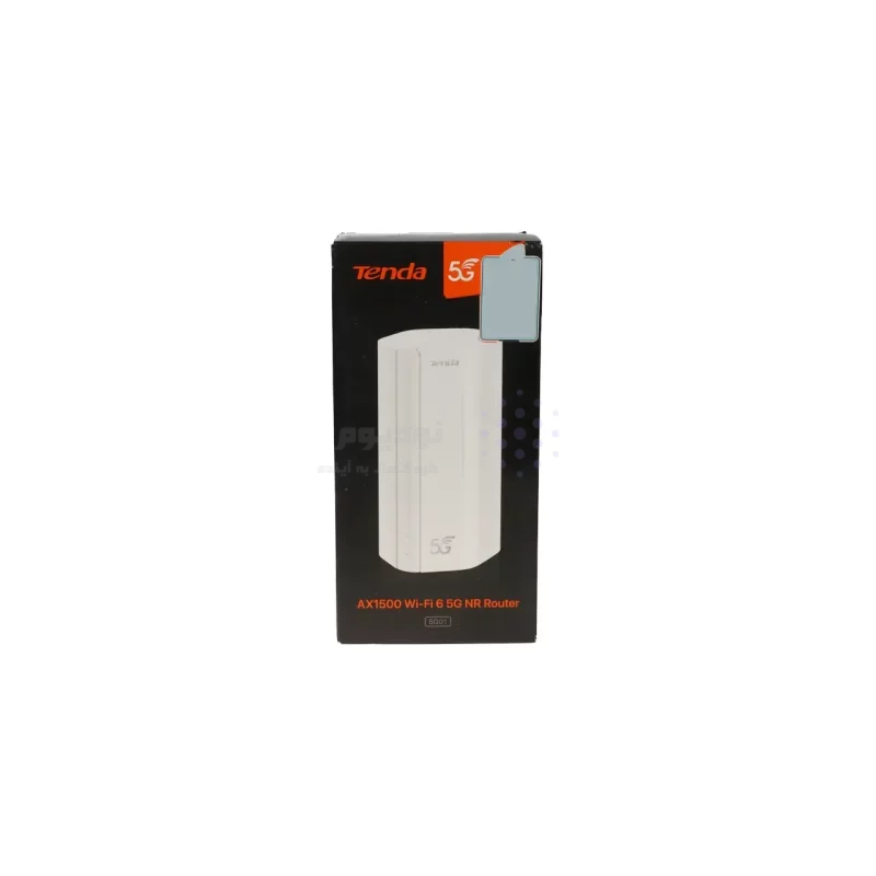 مودم رومیزی Tenda 5G مدل AX1500 5G01 - سفید (گارانتی سه ساله آسان پیشرو) - تصویر 7