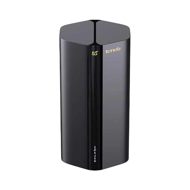 مودم رومیزی Tenda 5G مدل AX1800 5G03 - مشکی (گارانتی سه ساله آسان پیشرو) - تصویر 2