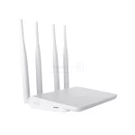 Neterbit NW-431F 300Mbps Wireless 4G LTE Modem Router سفید - مودم - تصویر 3