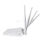 Neterbit NW-431F 300Mbps Wireless 4G LTE Modem Router سفید - مودم - تصویر 5