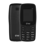 گوشی موبایل Otel مدل F06 ظرفیت 2MB - مشکی - (3 ماه گارانتی تعویض)