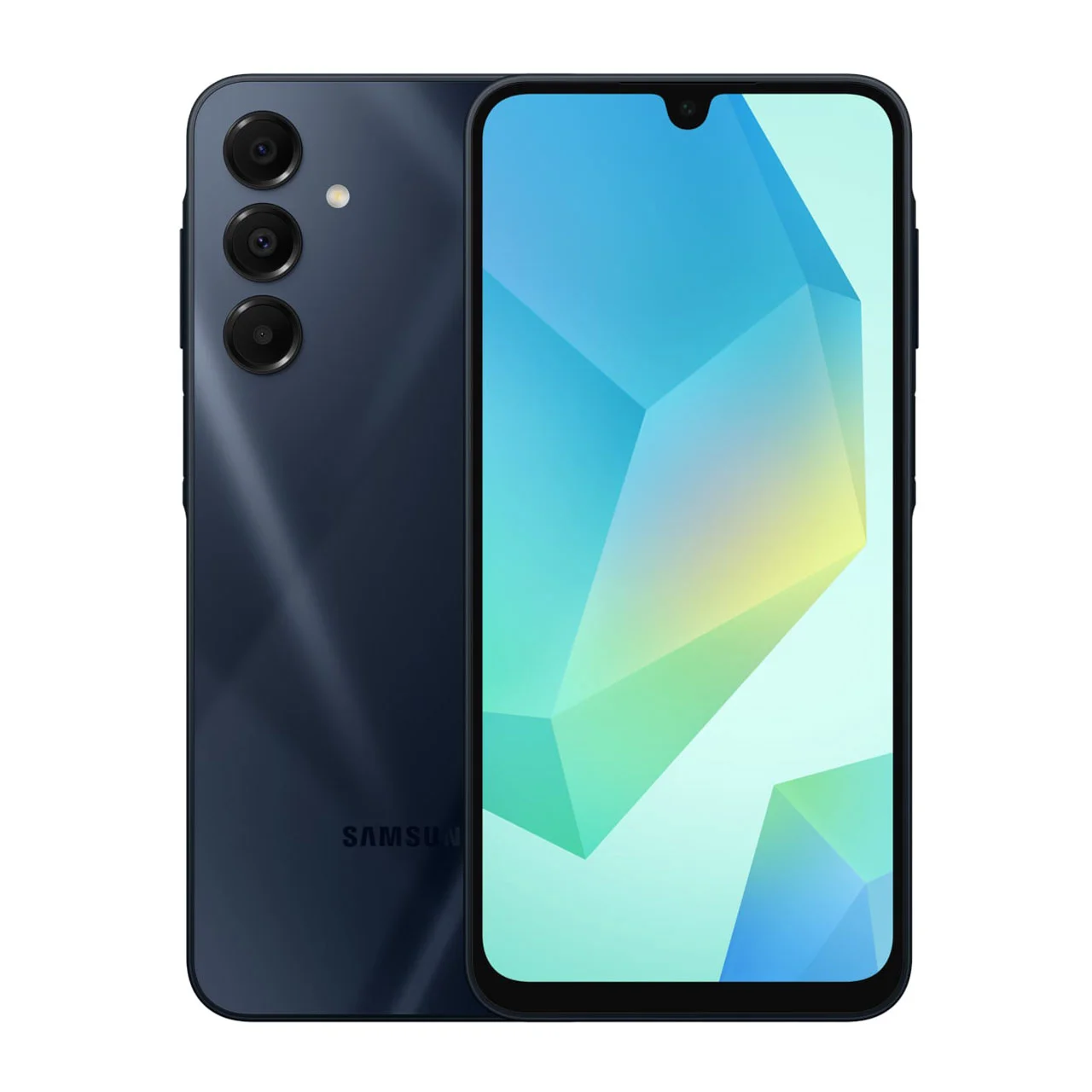 16777-1244916-1 گوشی موبایل Samsung مدل Galaxy A16 (RAM 4) ظرفیت 128GB - مشکی (ویتنام) - تصویر 1