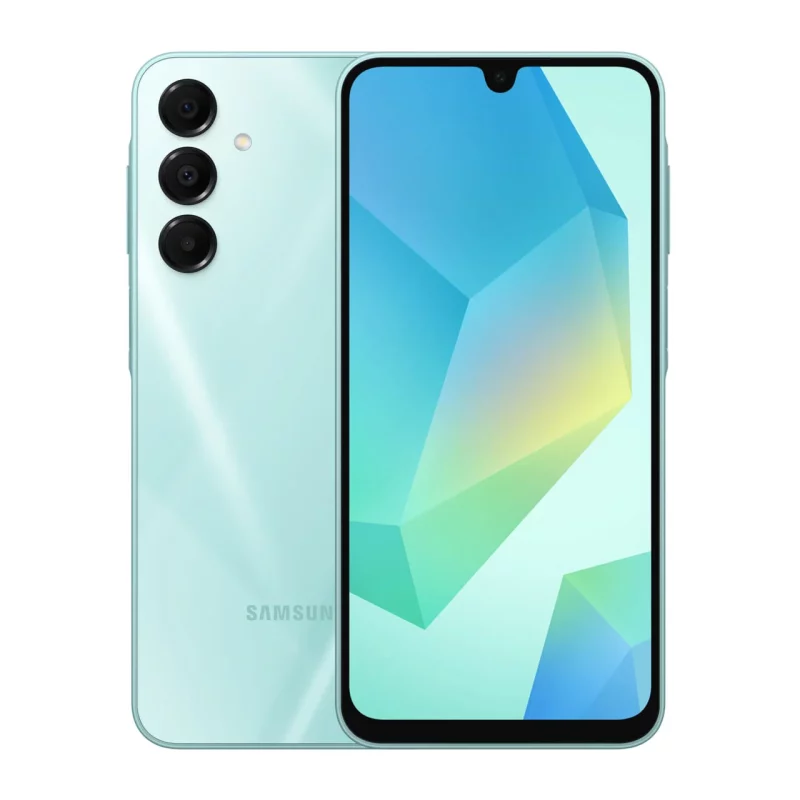 گوشی موبایل Samsung مدل Galaxy A16 (RAM 6) ظرفیت 128GB - سبز روشن (ویتنام) - تصویر 2