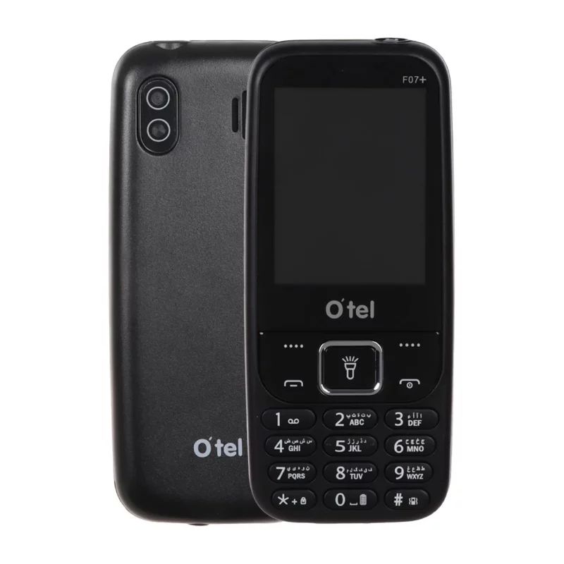 گوشی موبایل Otel مدل +F07 - مشکی (3 ماه گارانتی تعویض) - تصویر 2