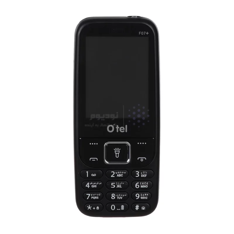 گوشی موبایل Otel مدل +F07 - مشکی (3 ماه گارانتی تعویض) - تصویر 3