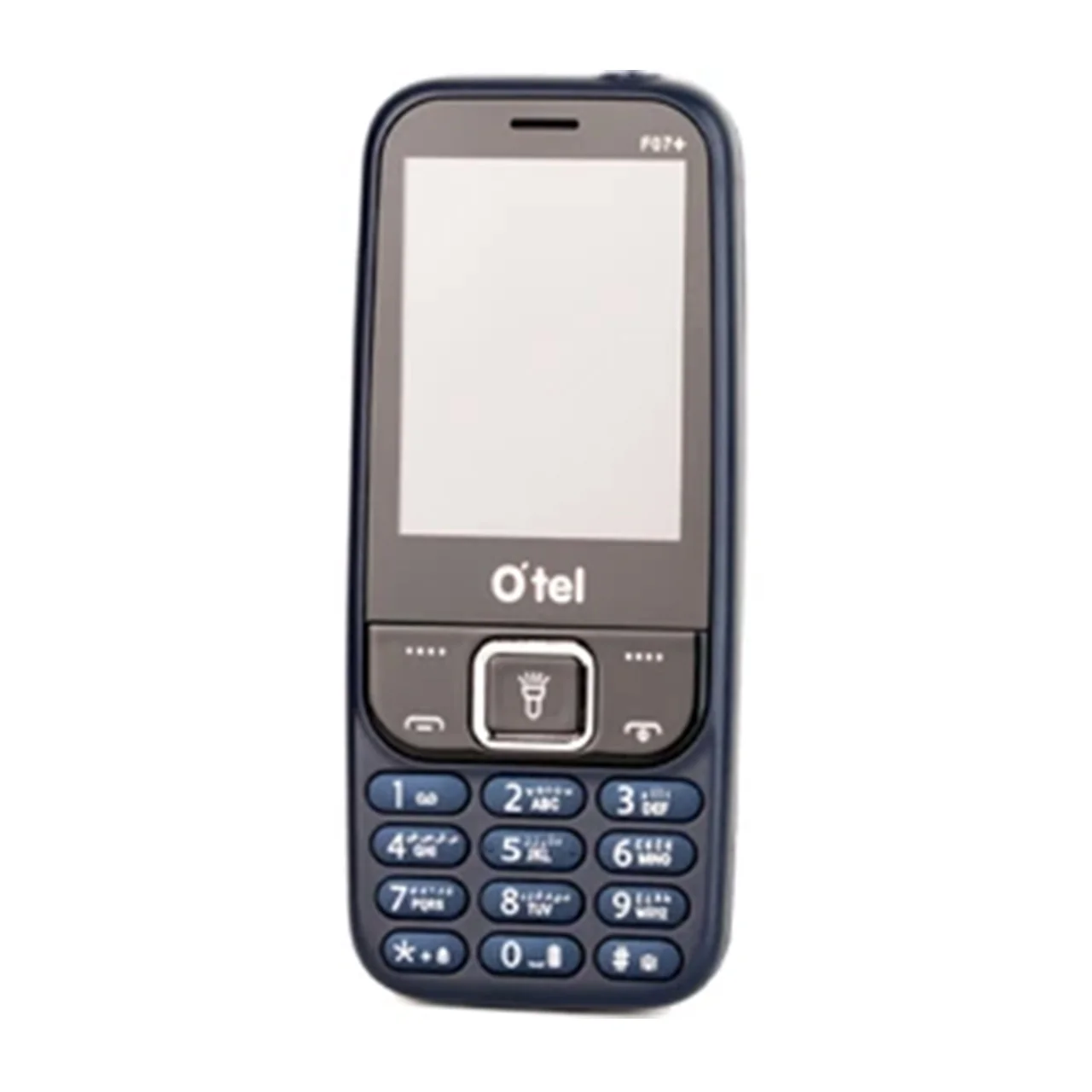 16777-1290904-1 گوشی موبایل Otel مدل +F07 - سرمه ای (3 ماه گارانتی تعویض) - تصویر 1