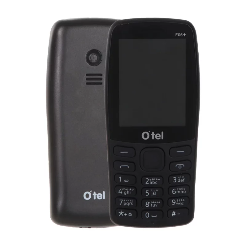 گوشی موبایل Otel مدل +F06 - مشکی (3 ماه گارانتی تعویض) - تصویر 2