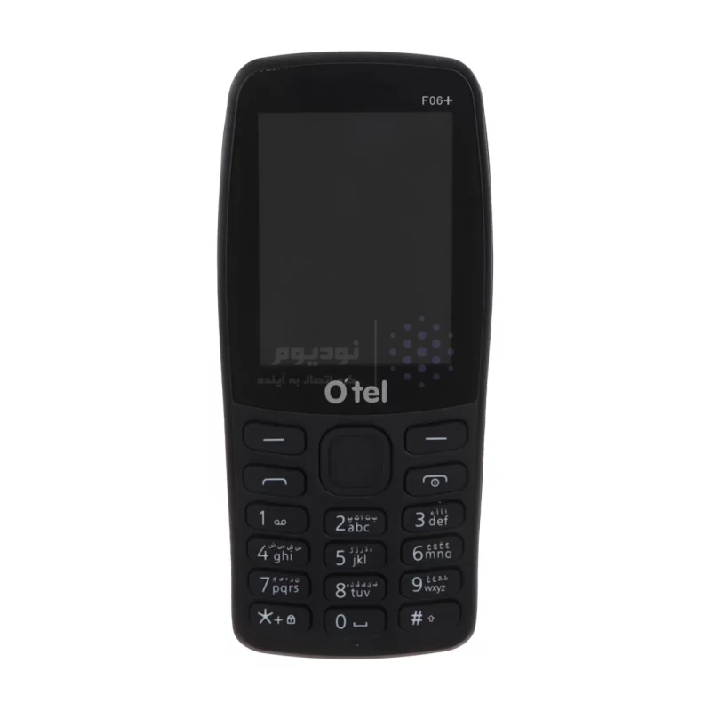 گوشی موبایل Otel مدل +F06 - مشکی (3 ماه گارانتی تعویض) - تصویر 3