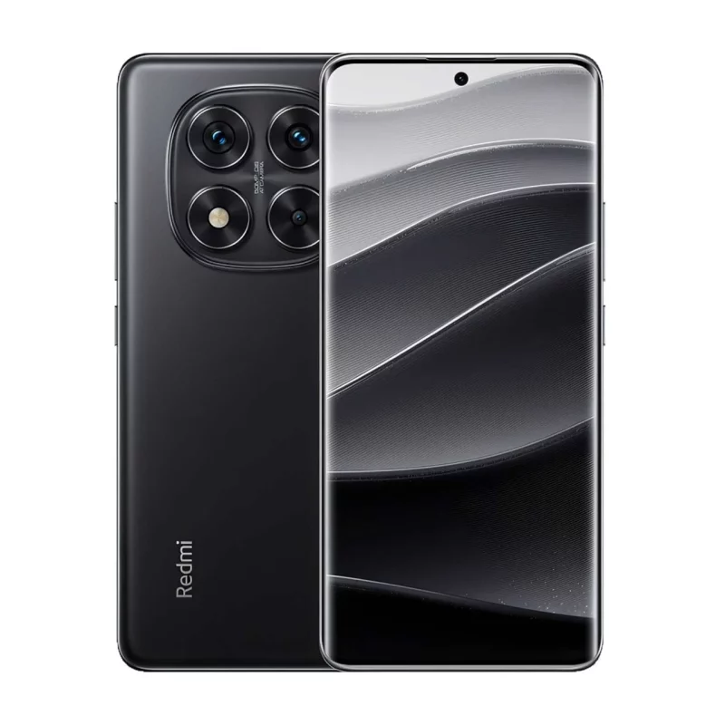 گوشی موبایل Xiaomi مدل (Redmi Note 14 Pro (RAM 8 ظرفیت 256GB - مشکی - تصویر 2