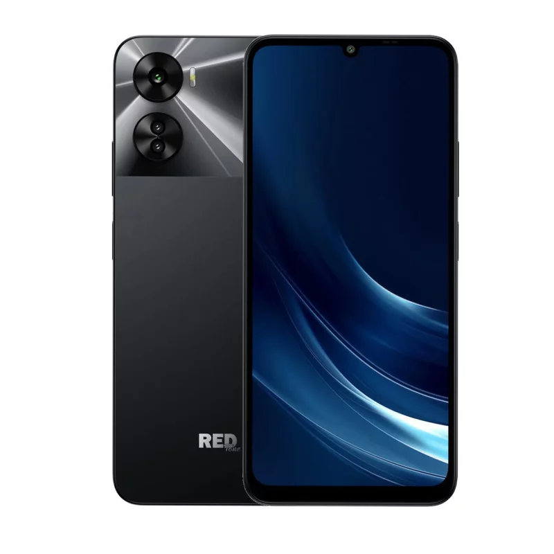 گوشی موبایل RedTone مدل (E10 (RAM 4 ظرفیت 64GB - مشکی - تصویر 2