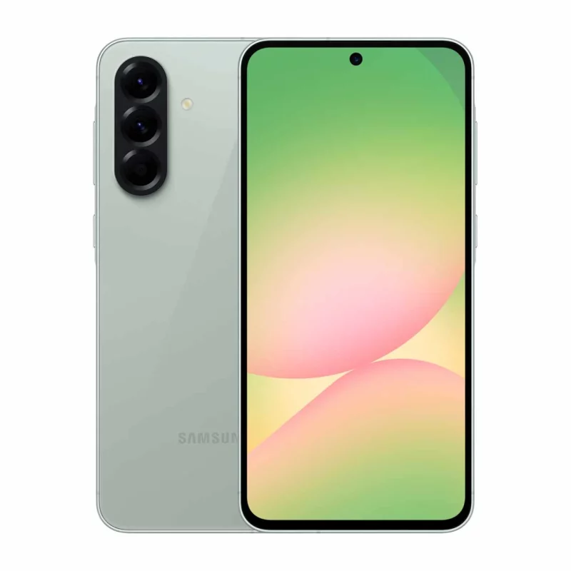 گوشی موبایل Samsung مدل Galaxy A56 5G (RAM 8) ظرفیت 256GB -زیتونی (ویتنام) - تصویر 2