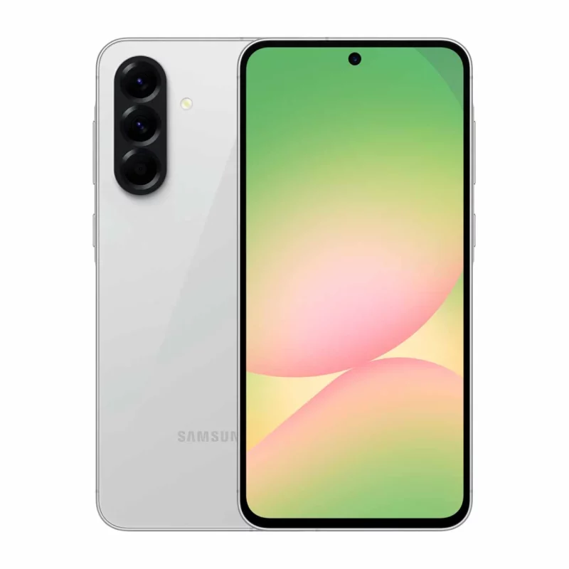 گوشی موبایل Samsung مدل Galaxy A56 5G (RAM 8) ظرفیت 256GB - خاکستری روشن (ویتنام) - تصویر 2