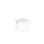 شارژر دیواری اپل 3 پین 20W - B/A - سفید - اصلی (New Pack 2024) (گارانتی 18 ماه شرکتی) - تصویر 4