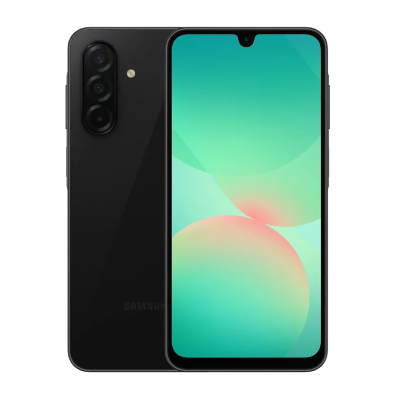 گوشی موبایل Samsung مدل Galaxy A26 5G (RAM 8) ظرفیت 256GB - مشکی (ویتنام) - تصویر 2