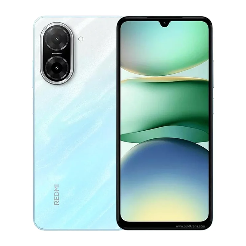 گوشی موبایل Xiaomi مدل Redmi A5 (RAM 3) ظرفیت 64GB - آبی - تصویر 2