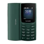 گوشی موبایل Hanofer مدل 105 2023 ظرفیت 32 مگابایت - سبز(سه ماه تعویض)