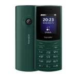 گوشی موبایل Hanofer مدل HA-5300FDS ظرفیت 32 مگابایت - سبز تیره (سه ماه تعویض)