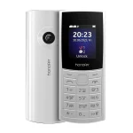 گوشی موبایل Hanofer مدل HA-5300FDS ظرفیت 32 مگابایت - سفید (سه ماه تعویض)