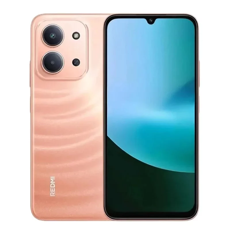 گوشی موبایل Xiaomi مدل (Redmi 15C (RAM 8 ظرفیت 256GB - نارنجی - تصویر 2