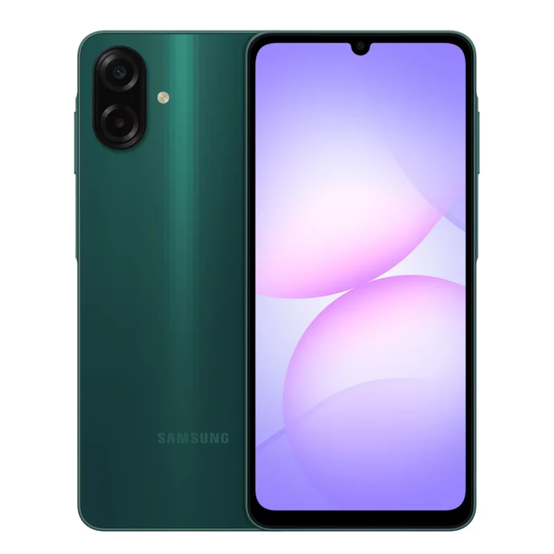 گوشی موبایل Samsung مدل Galaxy A07 (RAM 6) ظرفیت 128GB - سبز - تصویر 2