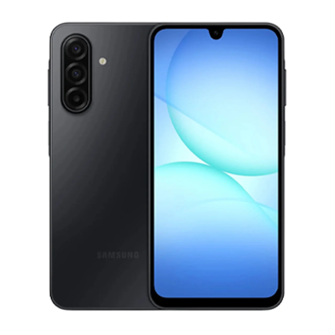 16777-1523720-1 گوشی موبایل Samsung مدل Galaxy A17 (RAM 4) ظرفیت 128GB - مشکی (ویتنام) - تصویر 1