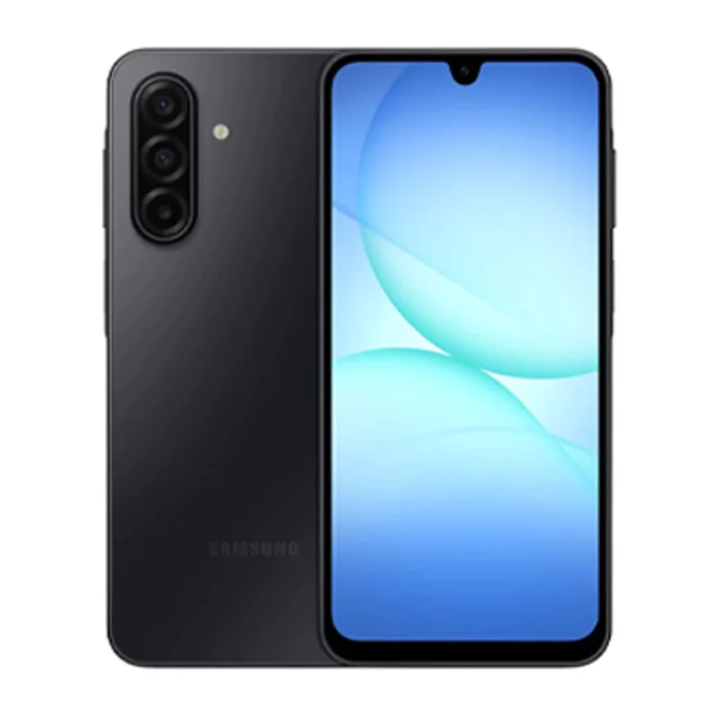 گوشی موبایل Samsung مدل Galaxy A17 (RAM 8) ظرفیت 256GB - مشکی (ویتنام) - تصویر 2