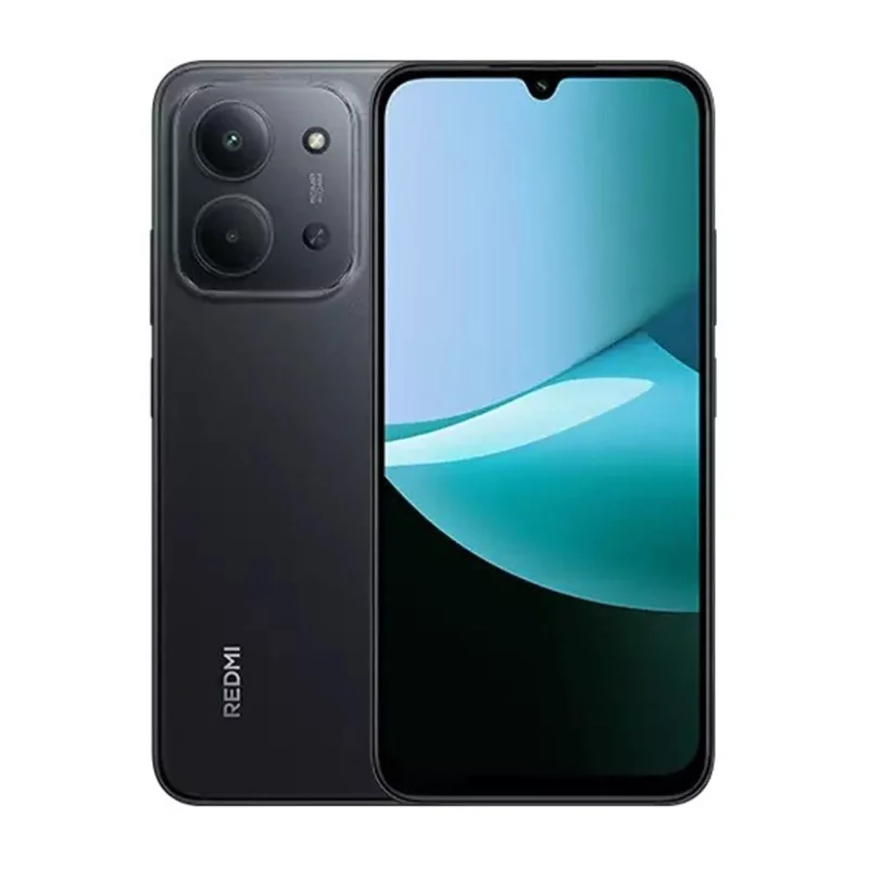 گوشی موبایل Xiaomi مدل (Redmi 15C (RAM 8 ظرفیت 256GB - مشکی - تصویر 2