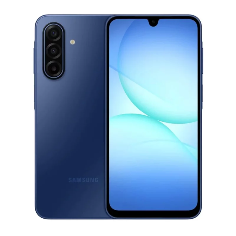 گوشی موبایل Samsung مدل Galaxy A17 (RAM 6) ظرفیت 128GB - آبی روشن (ویتنام) - تصویر 2