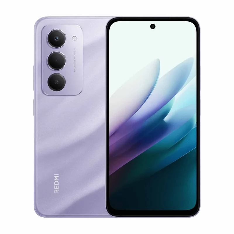 گوشی موبایل Xiaomi مدل (Redmi 15 (RAM 8 ظرفیت 256GB - بنفش - تصویر 2