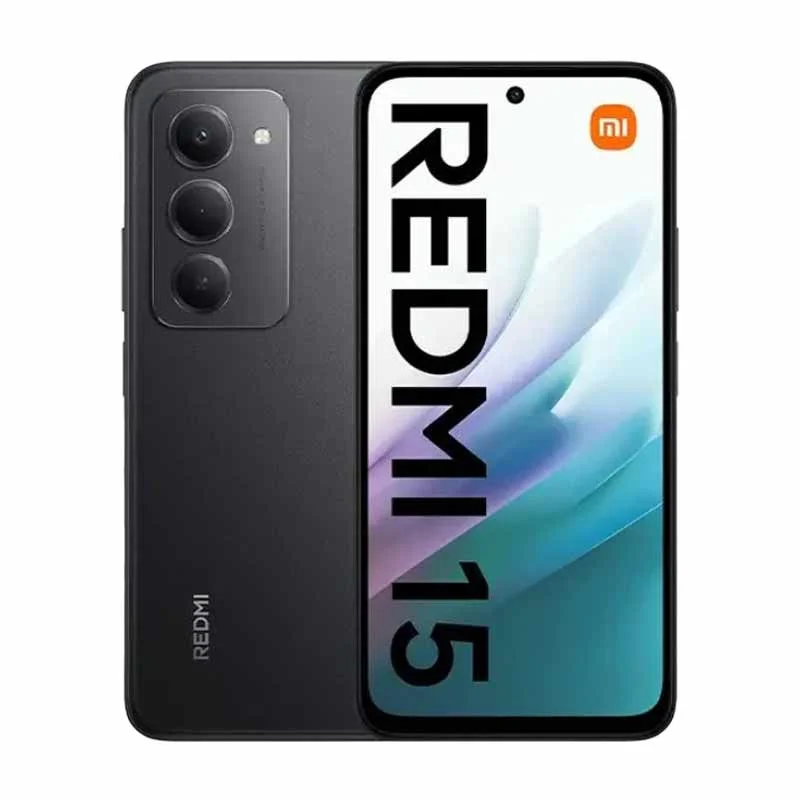16777-1541978-1 گوشی موبایل Xiaomi مدل (Redmi 15 (RAM 8 ظرفیت 256GB - خاکستری - تصویر 1