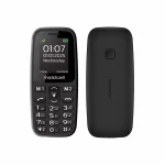 گوشی موبایل Middcell مدل M107 - مشکی