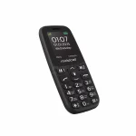 گوشی موبایل Middcell مدل M107 - مشکی - تصویر 3