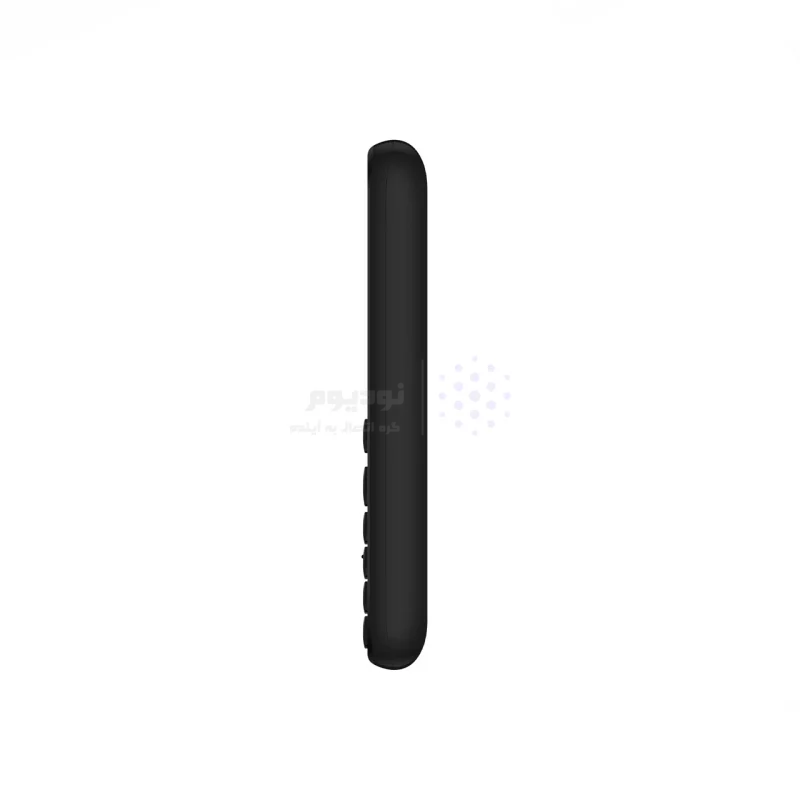 گوشی موبایل Middcell مدل M107 - مشکی - تصویر 4