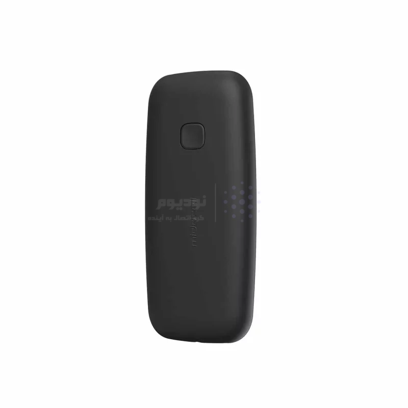 گوشی موبایل Middcell مدل M107 - مشکی - تصویر 5