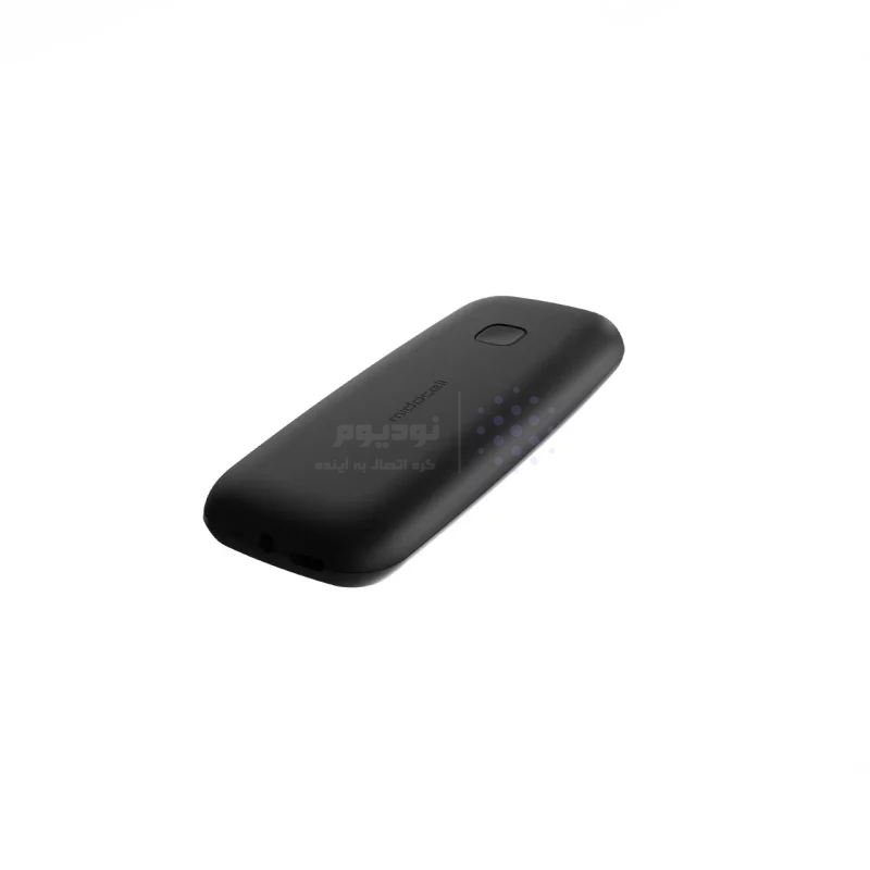 گوشی موبایل Middcell مدل M107 - مشکی - تصویر 9
