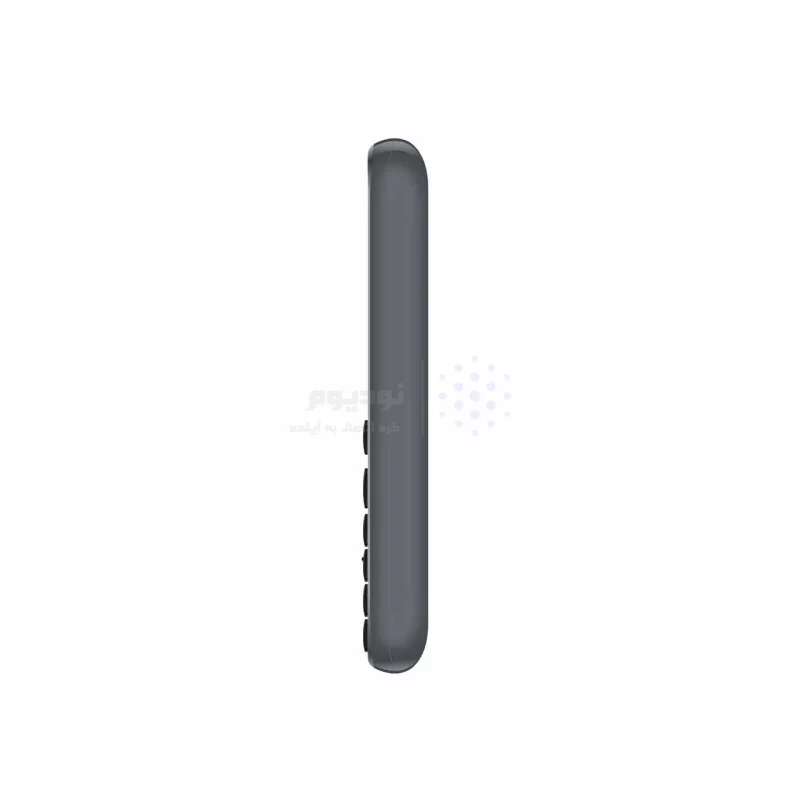 گوشی موبایل Middcell مدل M107 - خاکستری - تصویر 4