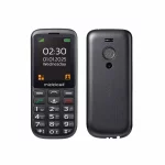 گوشی موبایل Middcell مدل M230 - مشکی