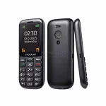 گوشی موبایل Middcell مدل M230 - مشکی - تصویر 3