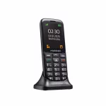 گوشی موبایل Middcell مدل M230 - مشکی - تصویر 4