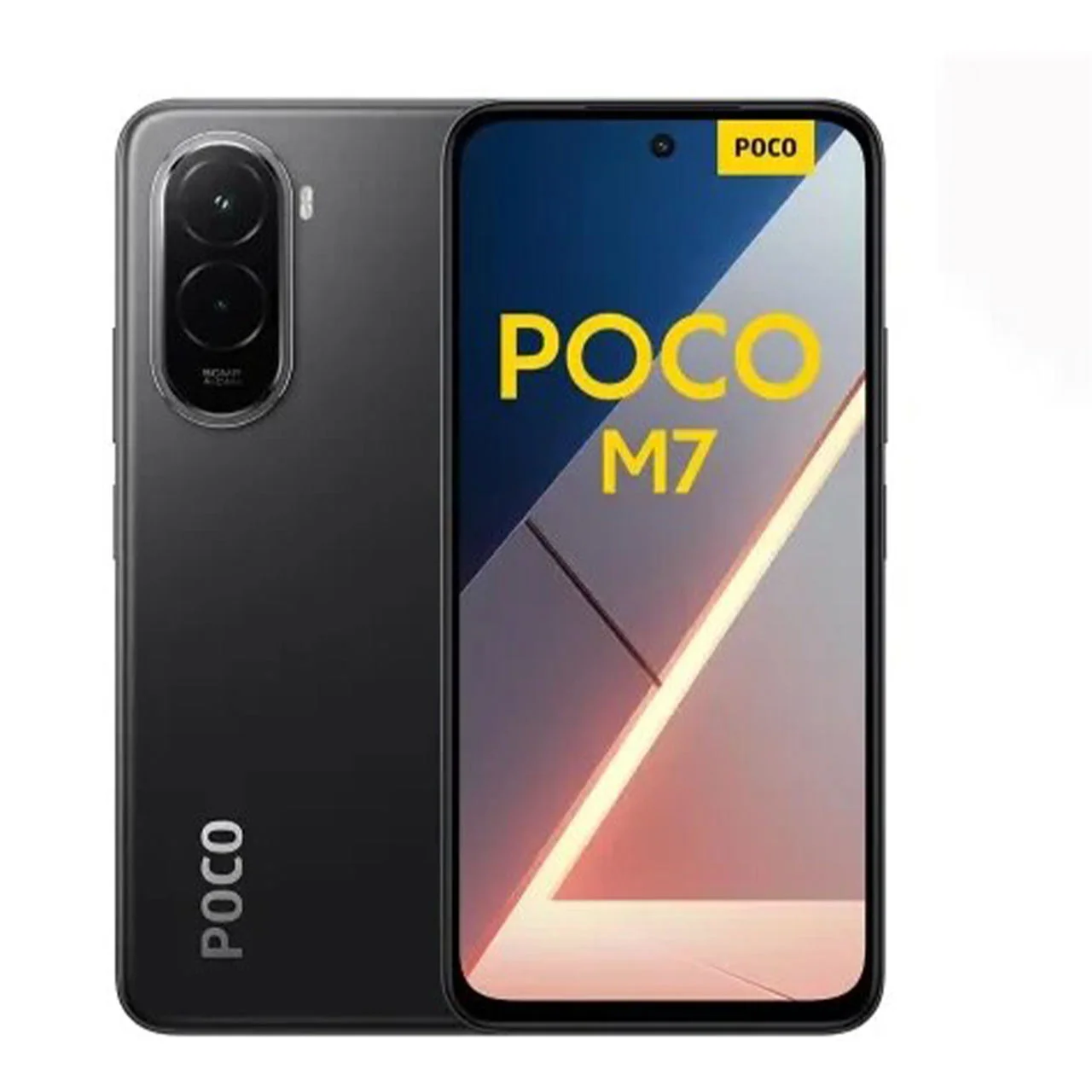 16777-1566072-1 گوشی موبایل Xiaomi مدل (Poco M7 (RAM 8 ظرفیت 256GB - مشکی - تصویر 1