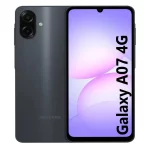 گوشی موبایل Samsung مدل Galaxy A07 (RAM 4) ظرفیت 64GB - مشکی (جعبه بزرگ)