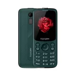 گوشی موبایل Hanofer مدل 335 ظرفیت 32 مگابایت - سبزتیره(سه ماه تعویض)