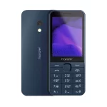 گوشی موبایل Hanofer مدل HA-235 DS ظرفیت 32 مگابایت - سرمه ای (سه ماه تعویض)
