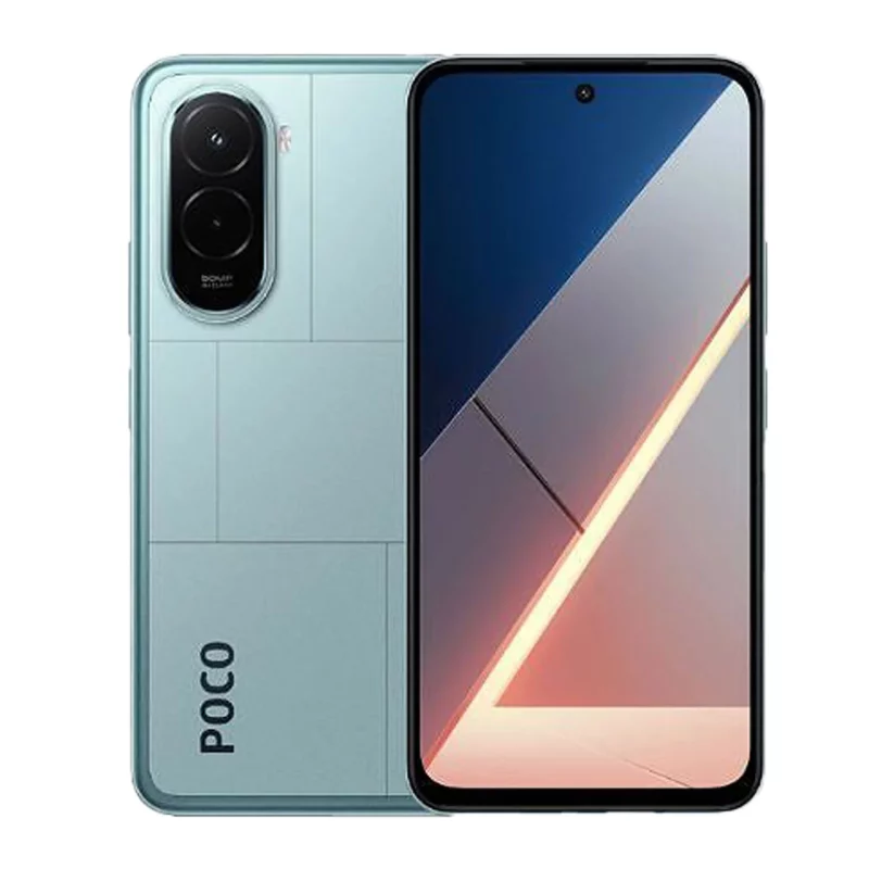 گوشی موبایل Xiaomi مدل (Poco M7 (RAM 8 ظرفیت 256GB - آبی - تصویر 2