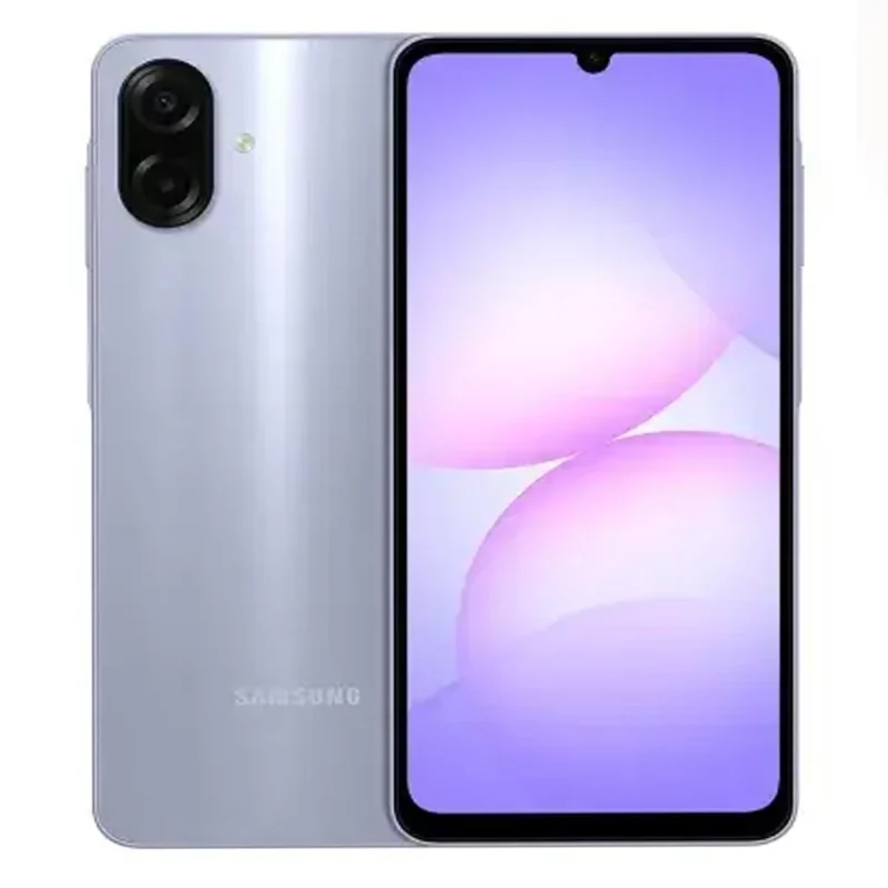 گوشی موبایل Samsung مدل Galaxy A07 (RAM 6) ظرفیت 128GB - بنفش (جعبه بزرگ) - تصویر 2