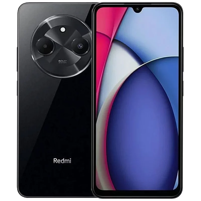 گوشی موبایل Xiaomi مدل Redmi A3 Pro (RAM 4) ظرفیت 128GB - مشکی - تصویر 2