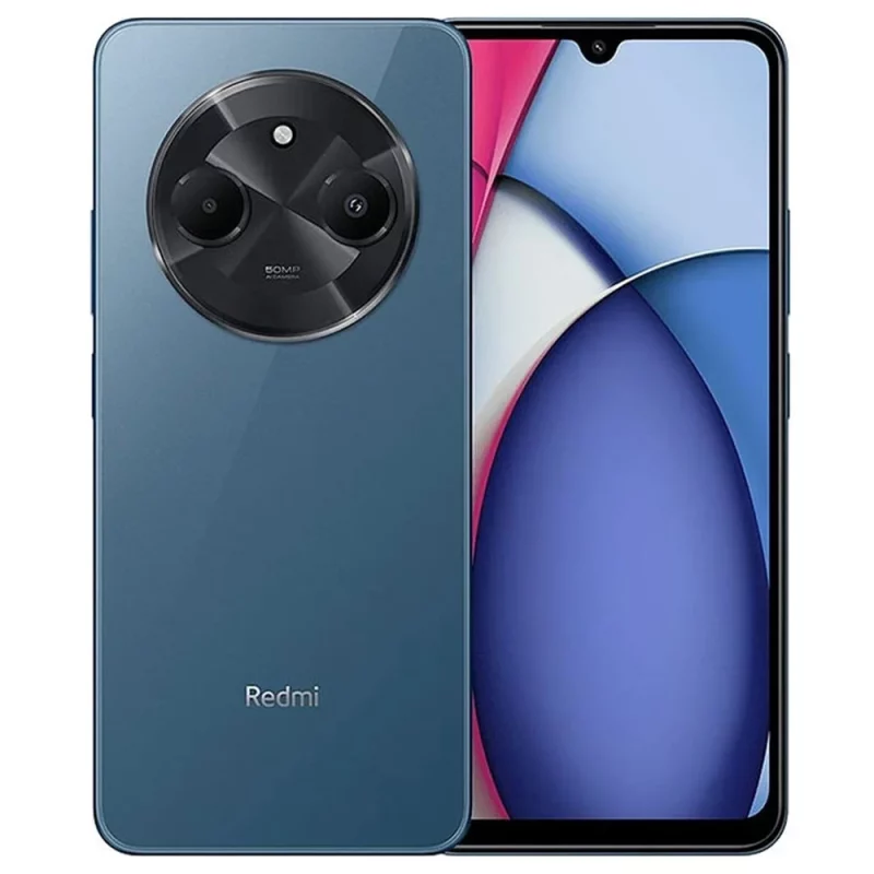 گوشی موبایل Xiaomi مدل Redmi A3 Pro (RAM 4) ظرفیت 128GB - آبی - تصویر 2