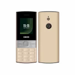 گوشی موبایل OROD مدل 150Lite دو سیم کارت - طلایی