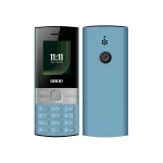 گوشی موبایل OROD مدل 150Lite دو سیم کارت - آبی روشن